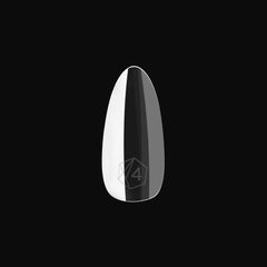 APRÉS Gel-X tips array shows 11 sizes for precise, comfortable nail fit.