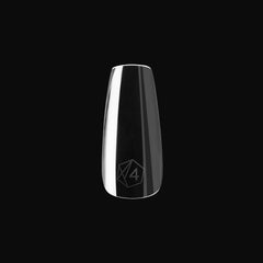 APRÉS Gel-X tip sizes 00-9 range supports professional results with consistent shape