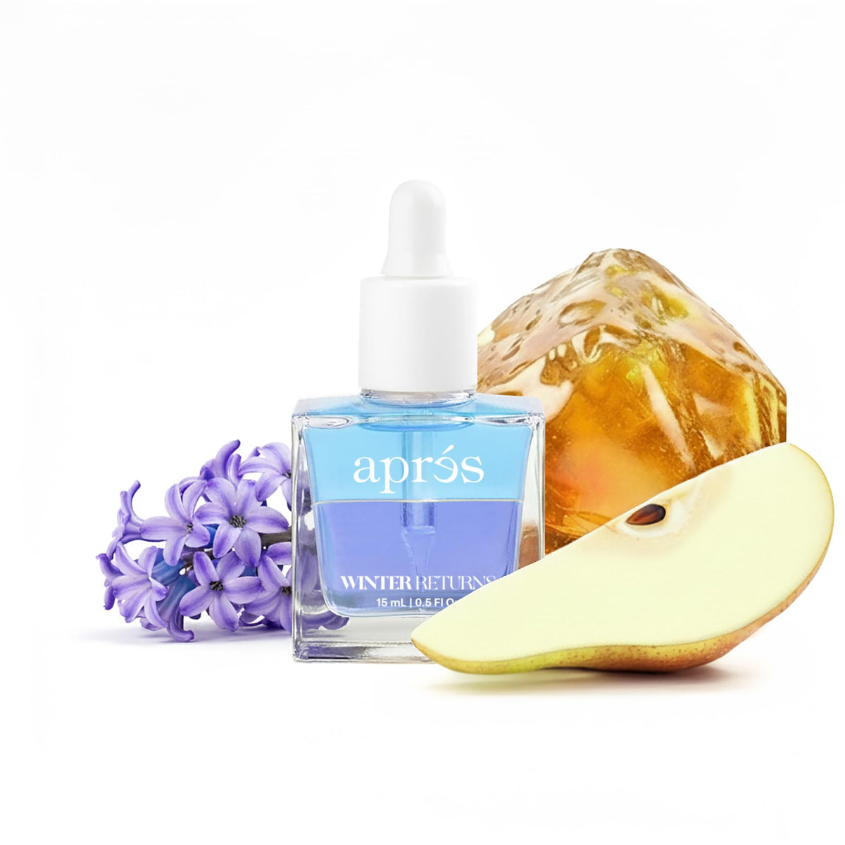 APRÉS Apres Light & Shadow Cuticle Serum bottle—nourishing oils for hydrated cuticles.