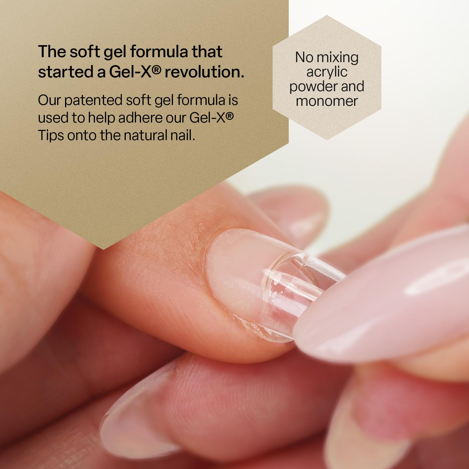 APRÉS Nail Extend Gel bottle shot highlighting premium formula for extensions.