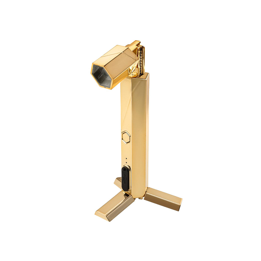 APRÉS Omni Light 3W UV-LED output ideal for gel tips and nail art.