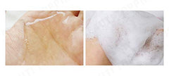 APRILSKIN Calendula packaging display emphasizes vegan, cruelty-free daily cleanser.