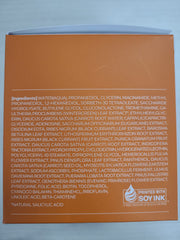 APRILSKIN Carrotene Aclaradoras, almohadillas exfoliantes, textura fina para piel suave.