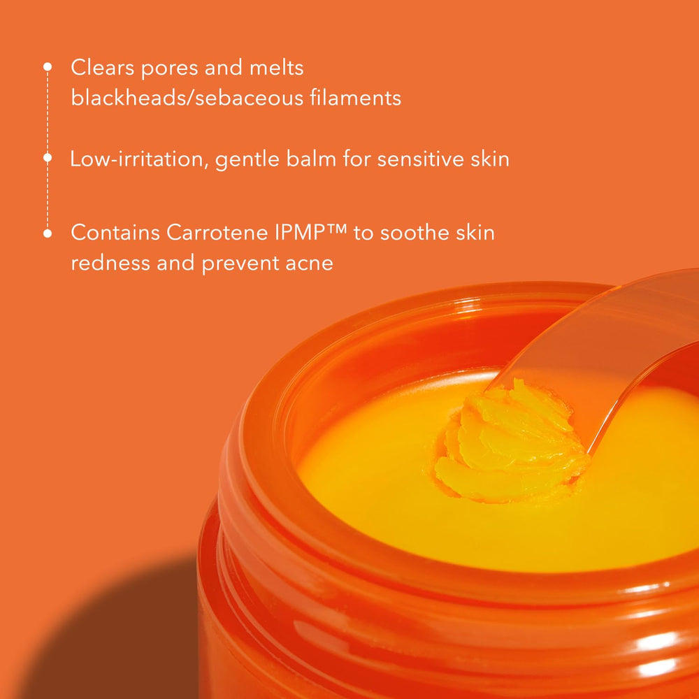APRILSKIN Hydromelt Balm showcases non-irritating formula suitable for sensitive skin.