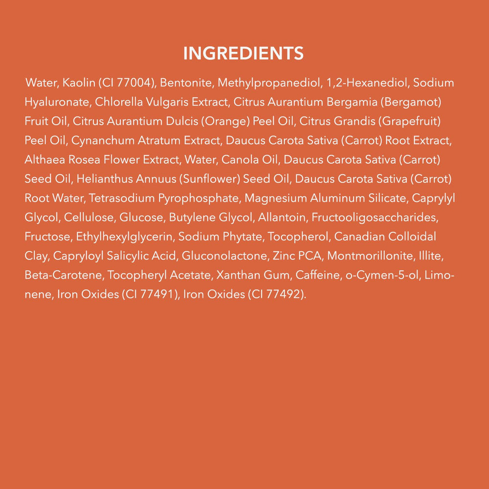 APRILSKIN Carrotene IPMP vegan packaging for sustainability