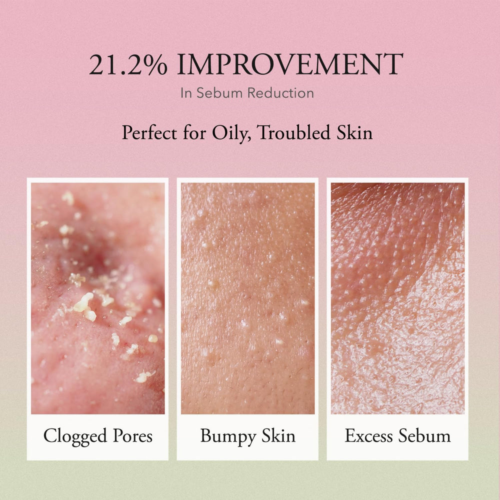 APRILSKIN Pink Aloe Vita Toner features 80% Pink Aloe Water for soothing hydration