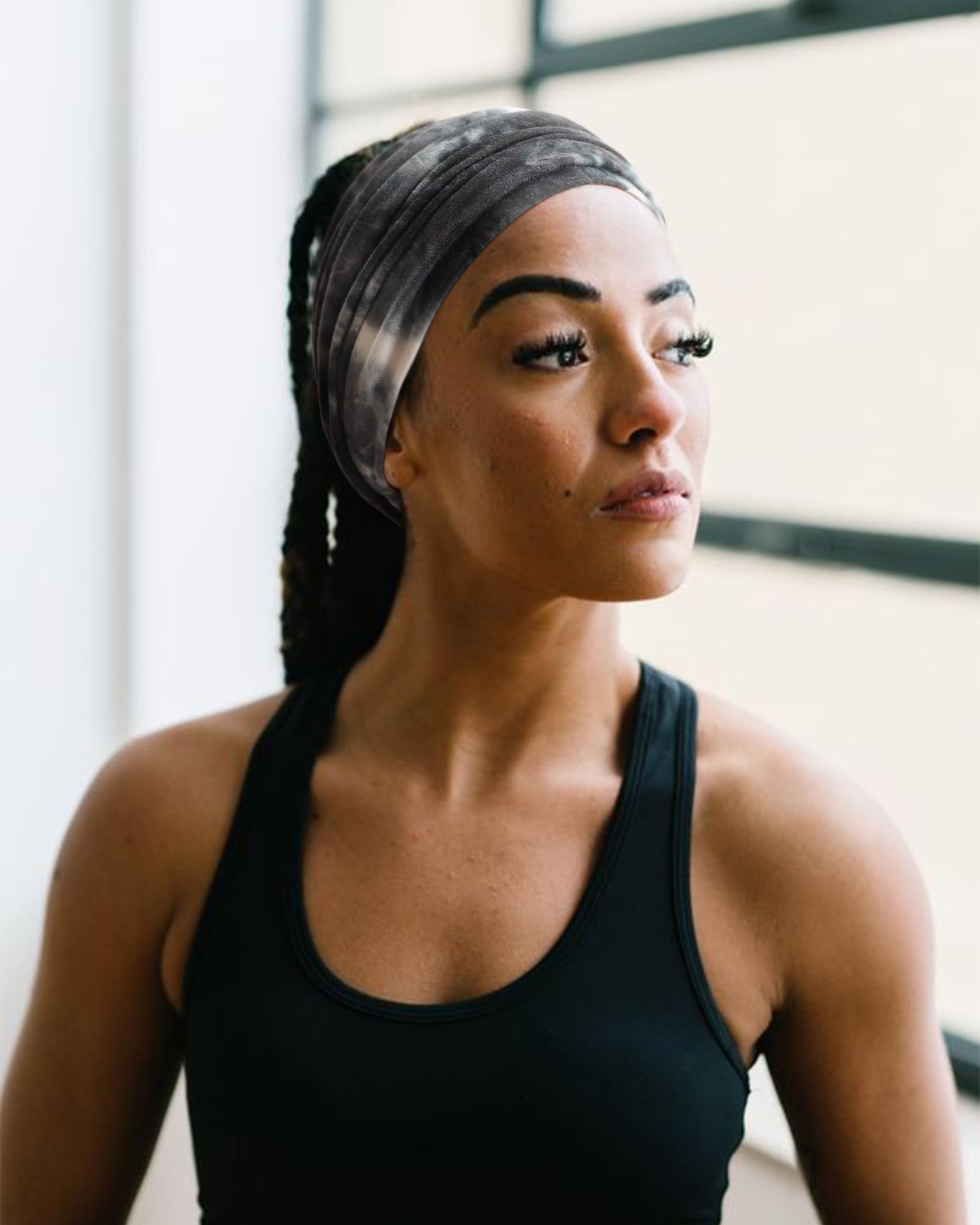 AQOKKA gift-pack headbands provide fashion and practicality for friends and sisters.