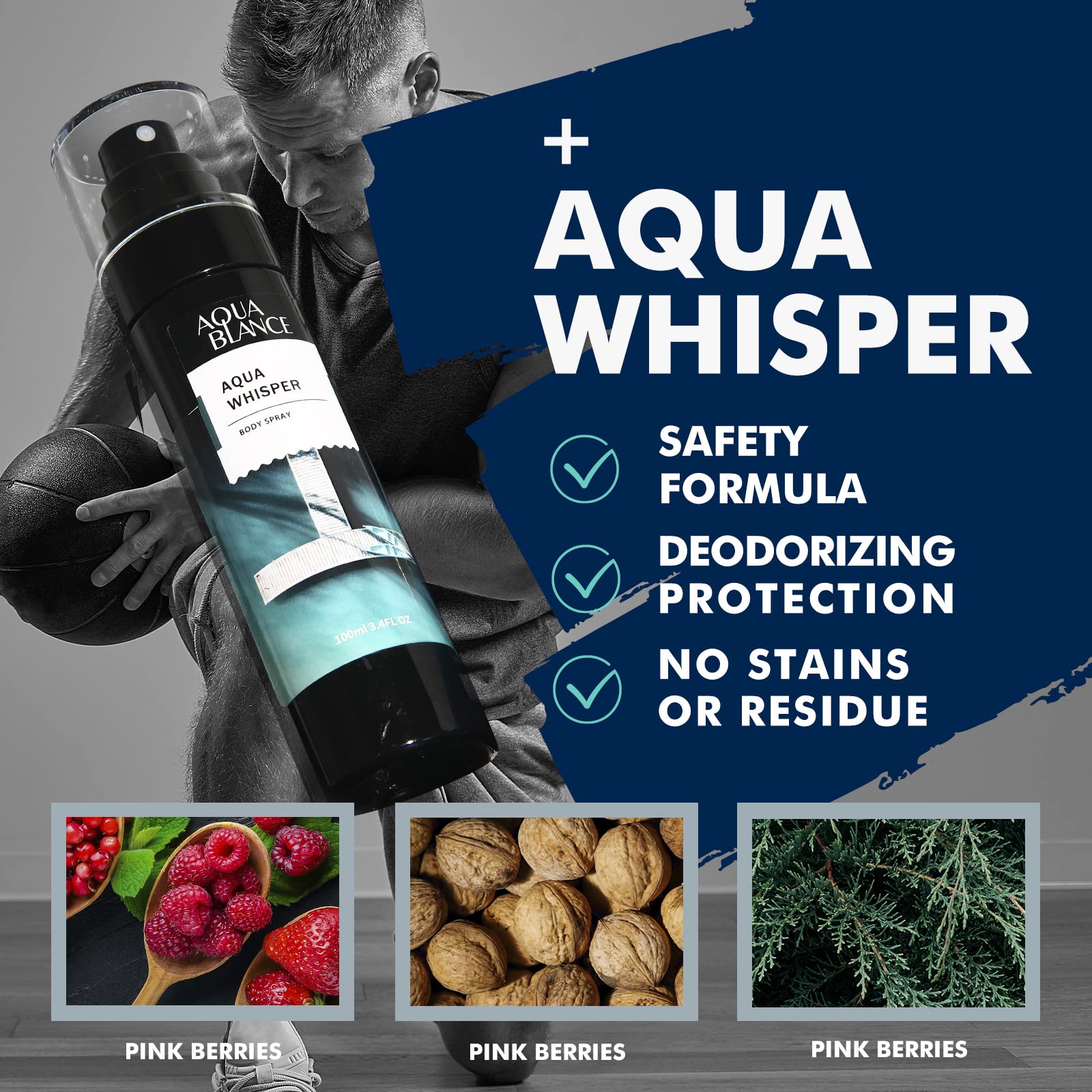 AQUA BLANCE pack3 front shows value and portable scent for daily use