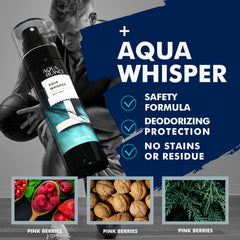 AQUA BLANCE pack3 front shows value and portable scent for daily use