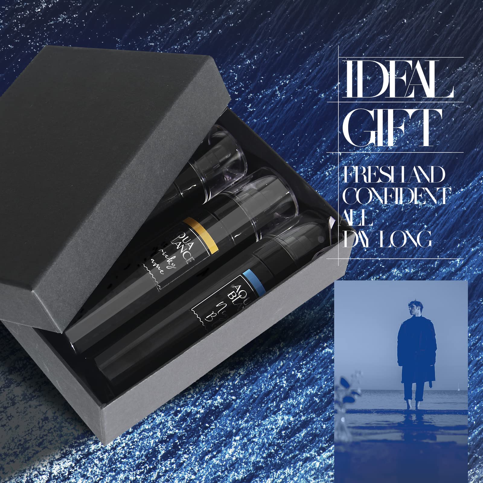 AQUA BLANCE refreshing-fragrance-mist-collection highlights gym-to-office versatility