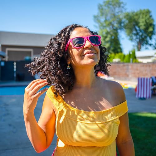 Aqua Guard post-swim conditioner bottle, hydrating hair and boosting shine after swimming
