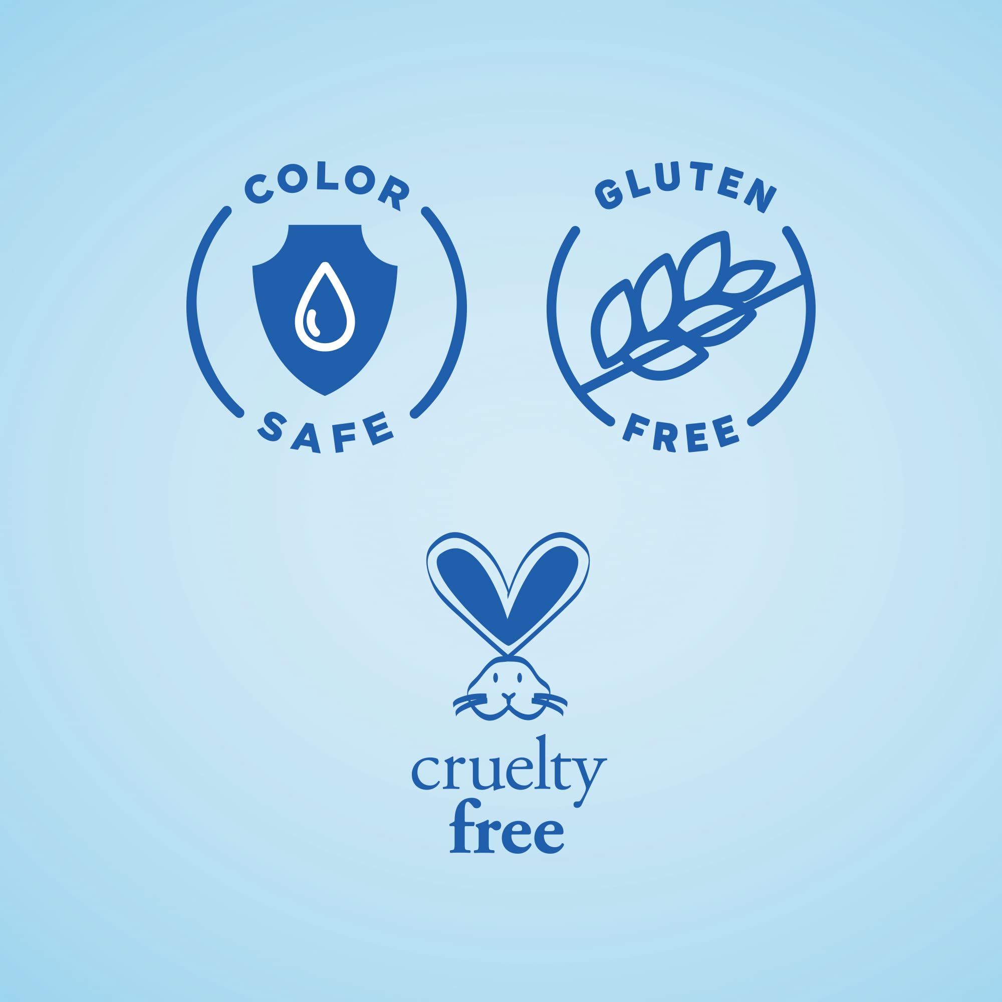 Aquage Color Protecting Shampoo application evenly distributes for color retention