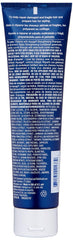 Aquage SeaExtend Strengthening Conditioner application shows easy detangling and even distribution.