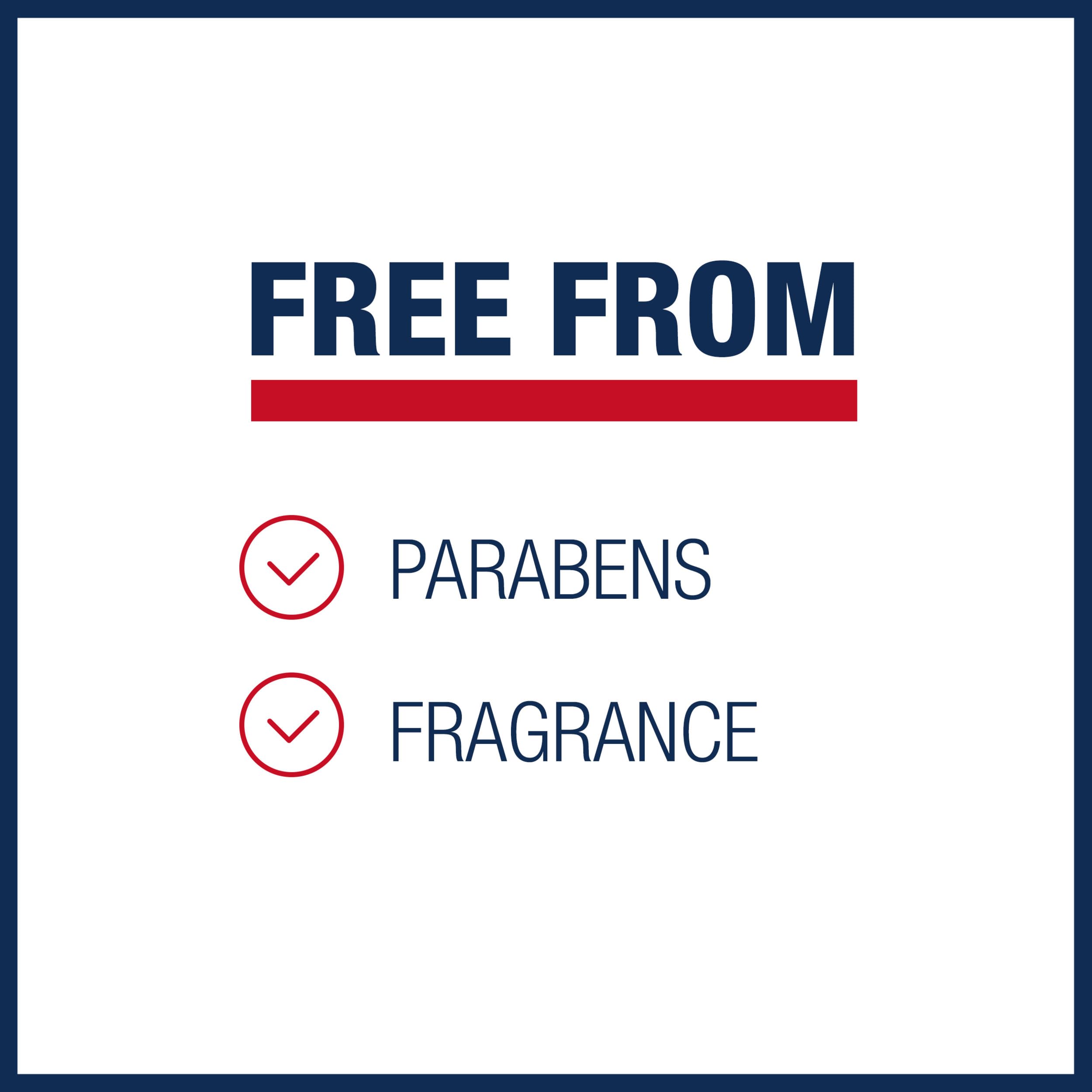 Aquaphor label ingredient panel showing petrolatum, avocado oil, shea butter benefits