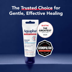 Aquaphor Healing Ointment bulk pack displayed for travel and gifting.