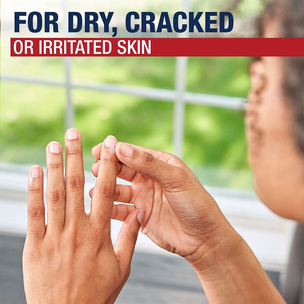 Aquaphor Healing Ointment for dry skin restoration in everyday skincare routine.