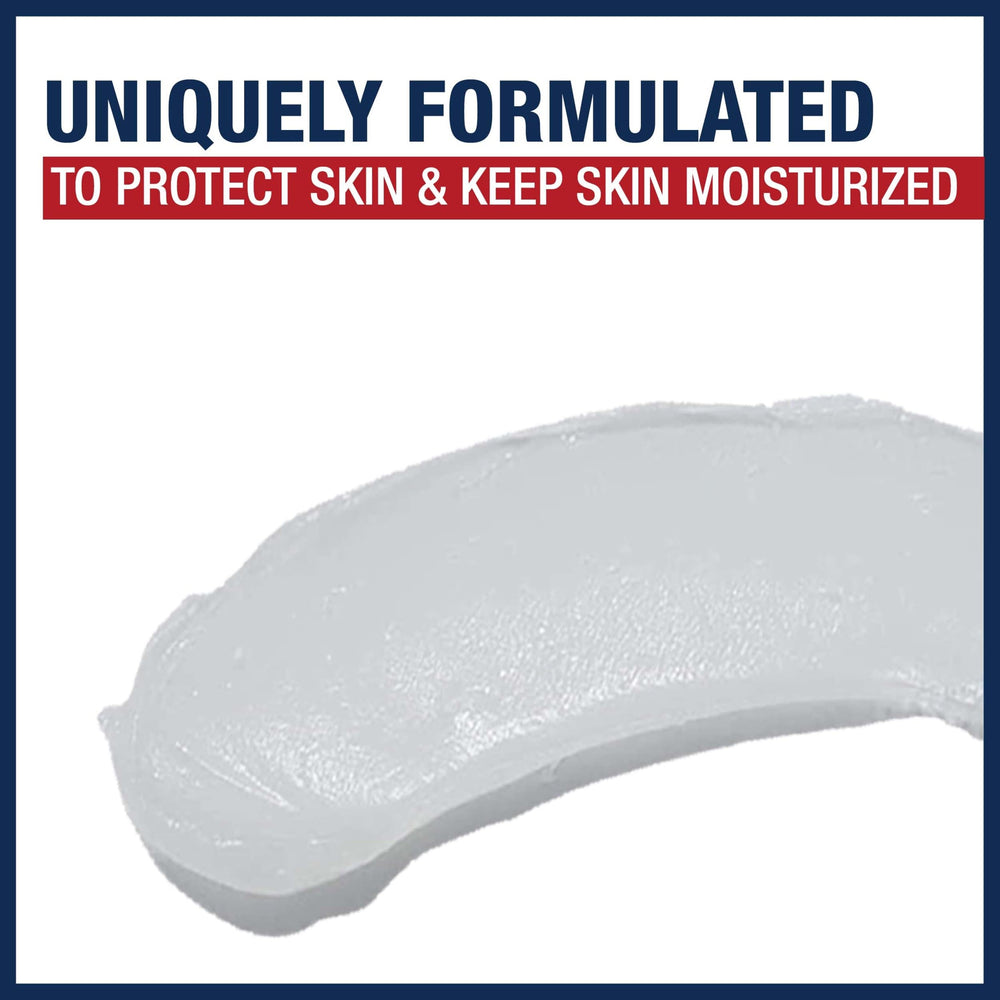 Aquaphor open tube showing ointment texture for long-lasting moisture benefit