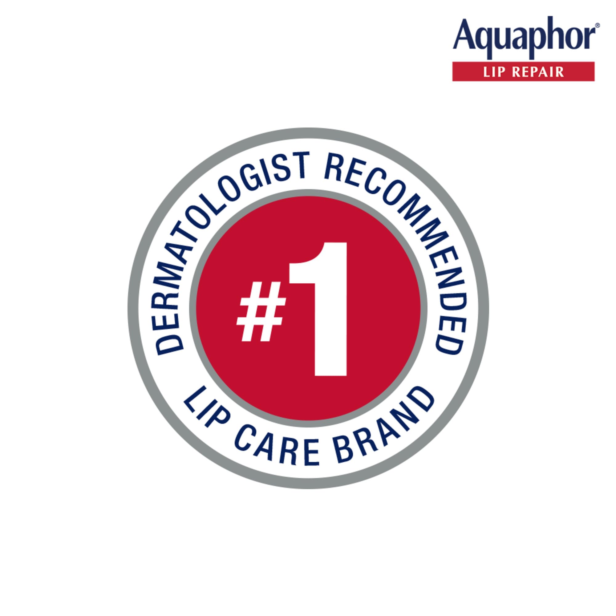 Aquaphor ointment texture on applicator demonstrating smooth hydration