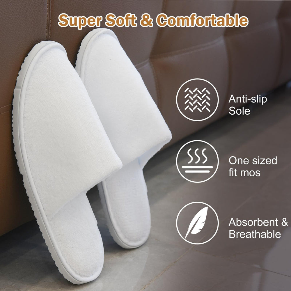 AQUEENLY anti-slip EVA sole enhances grip and safety