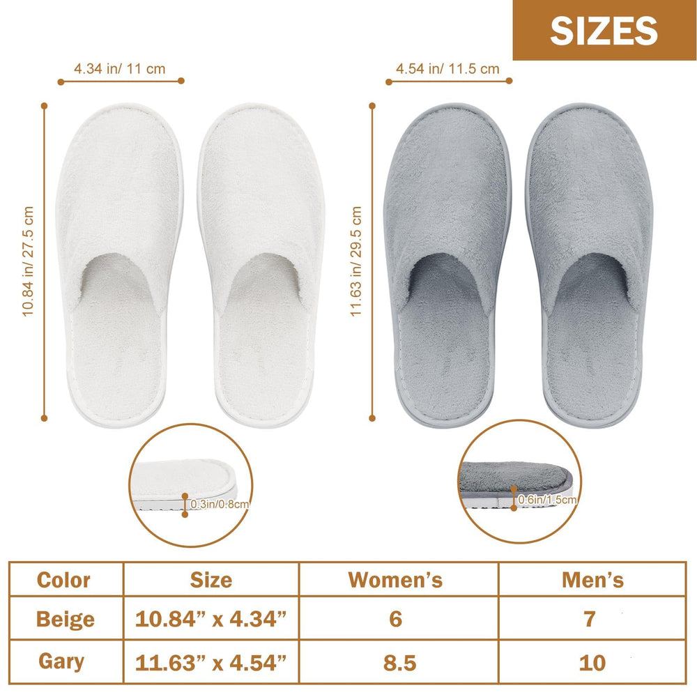 AQUEENLY fit-size indoors women 6-8.5; men 7-10 for comfortable wear