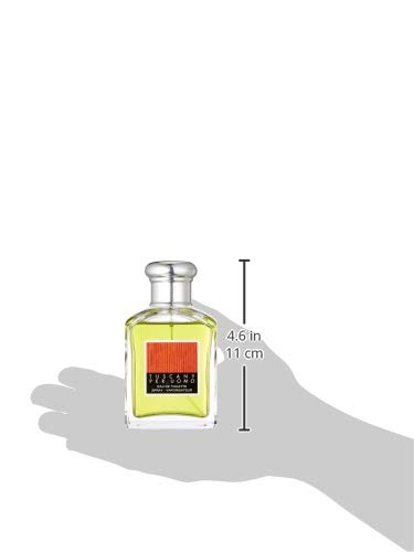 ARAMIS Tuscany back-box packaging communicates luxury and gift-ready presentation.