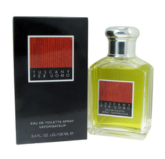 ARAMIS Tuscany bottle front view for a classic, office-ready fragrance.