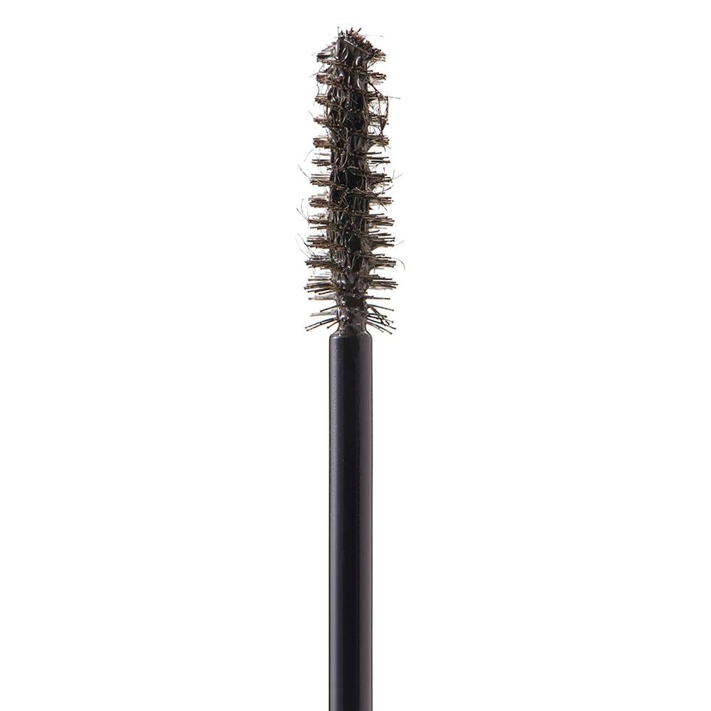 Arches & Halos brow mousse waterproof finish keeps brows defined all day.