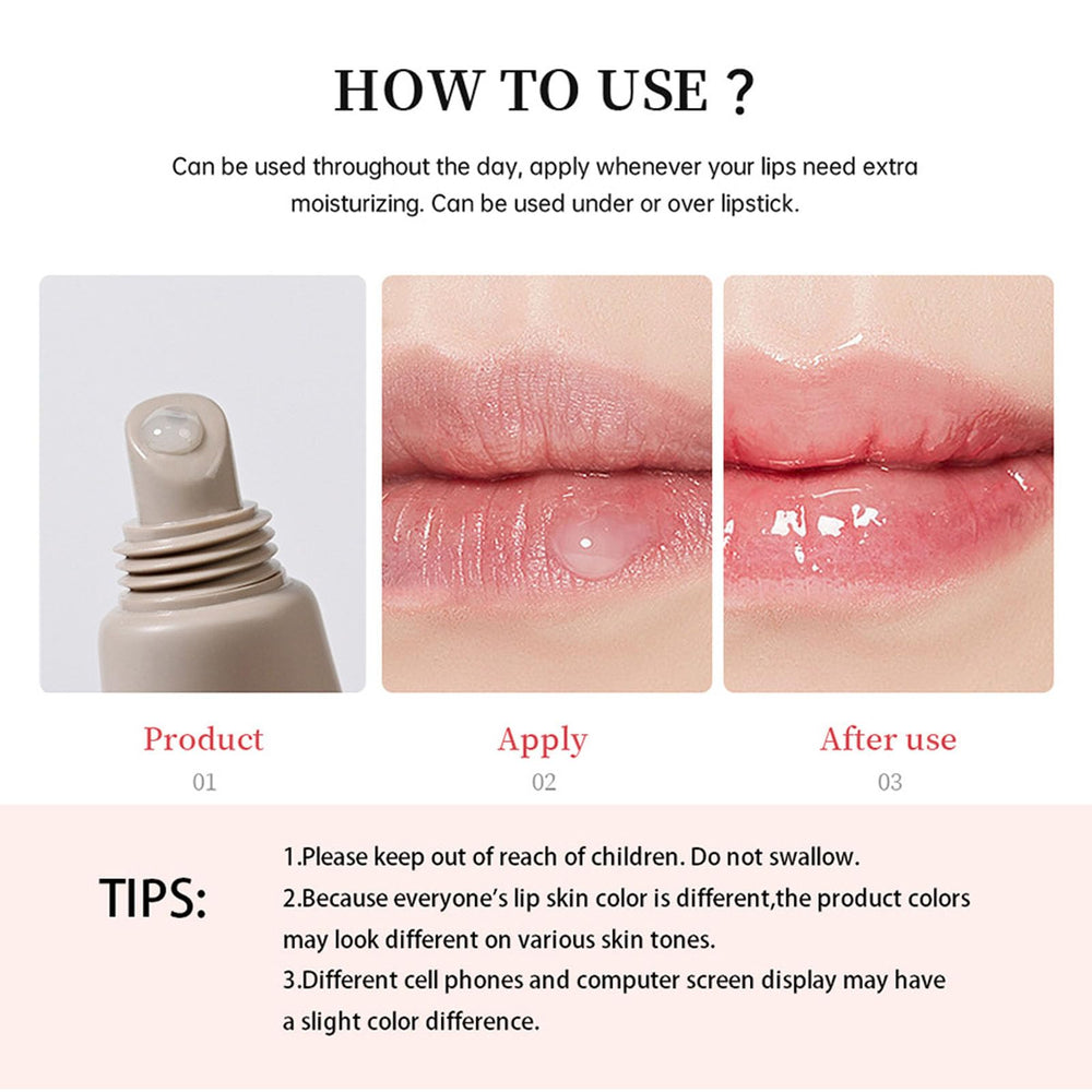 ARCHIDATE Lip Butter four-flavor set offers daily lip care anywhere