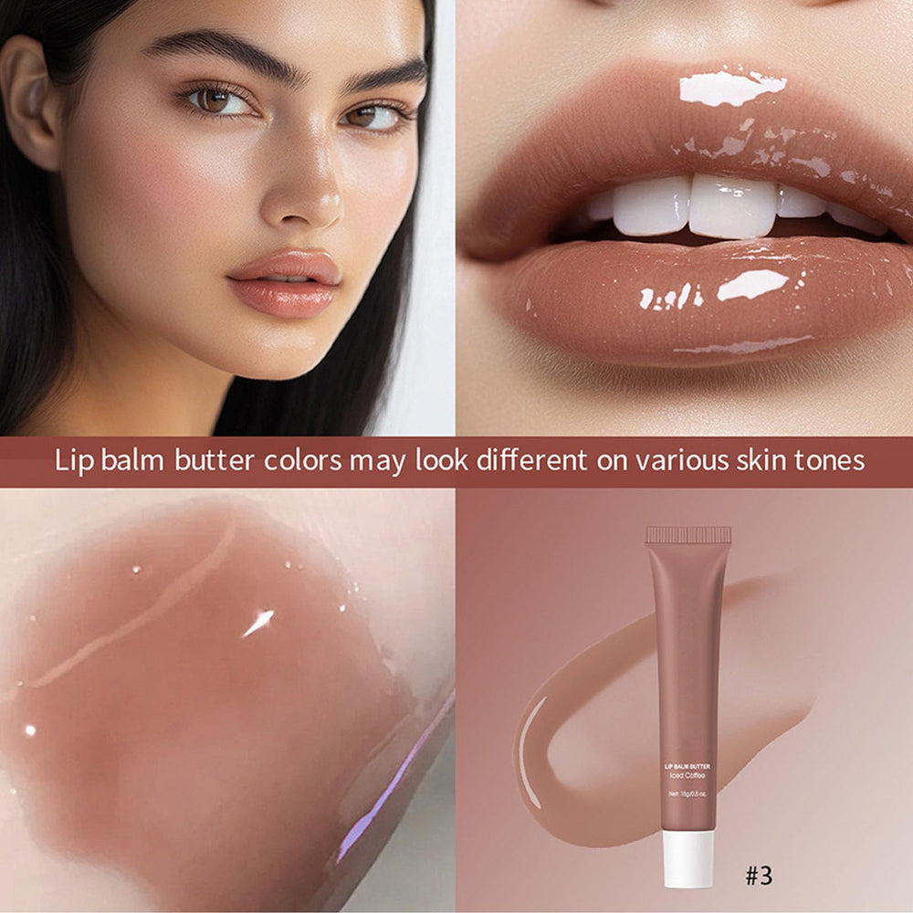 ARCHIDATE Lip Butter lightweight texture for quick absorption and zero stickiness