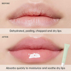 ARCHIDATE Lip Butter Cake shade provides warm color with smooth, non-sticky finish