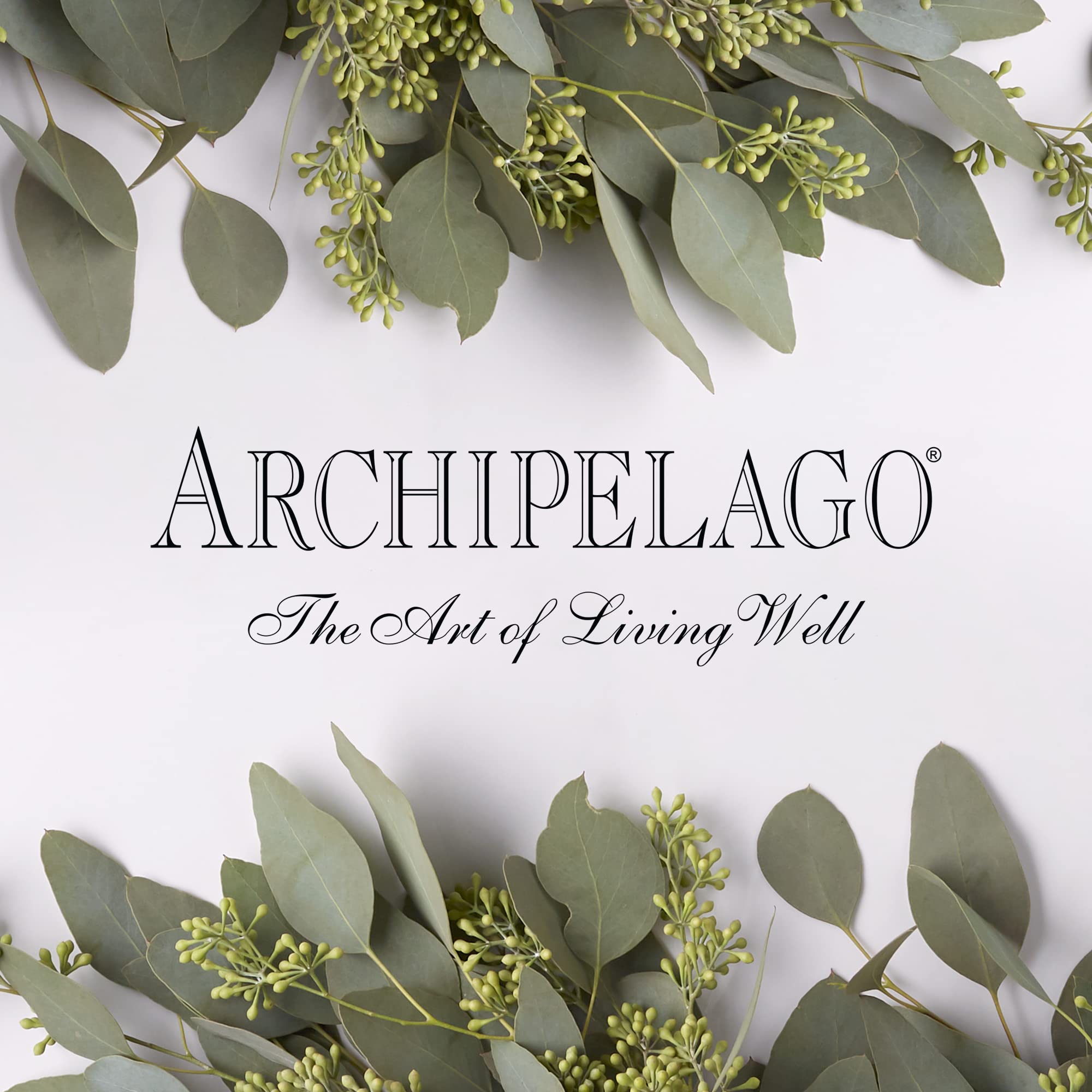 Archipelago Morning Mint for dry skin offers gentle moisturizing cleanse