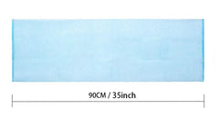 ARCH&M Japanese body scrubber for shower demonstrates spa-like cleansing and gentle dead-skin removal.