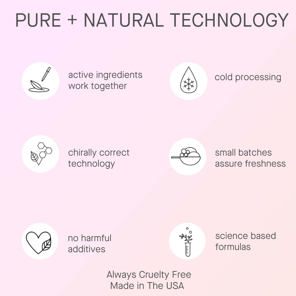 ARCONA Cranberry Gommage application massage demonstrates gentle exfoliation on damp skin.