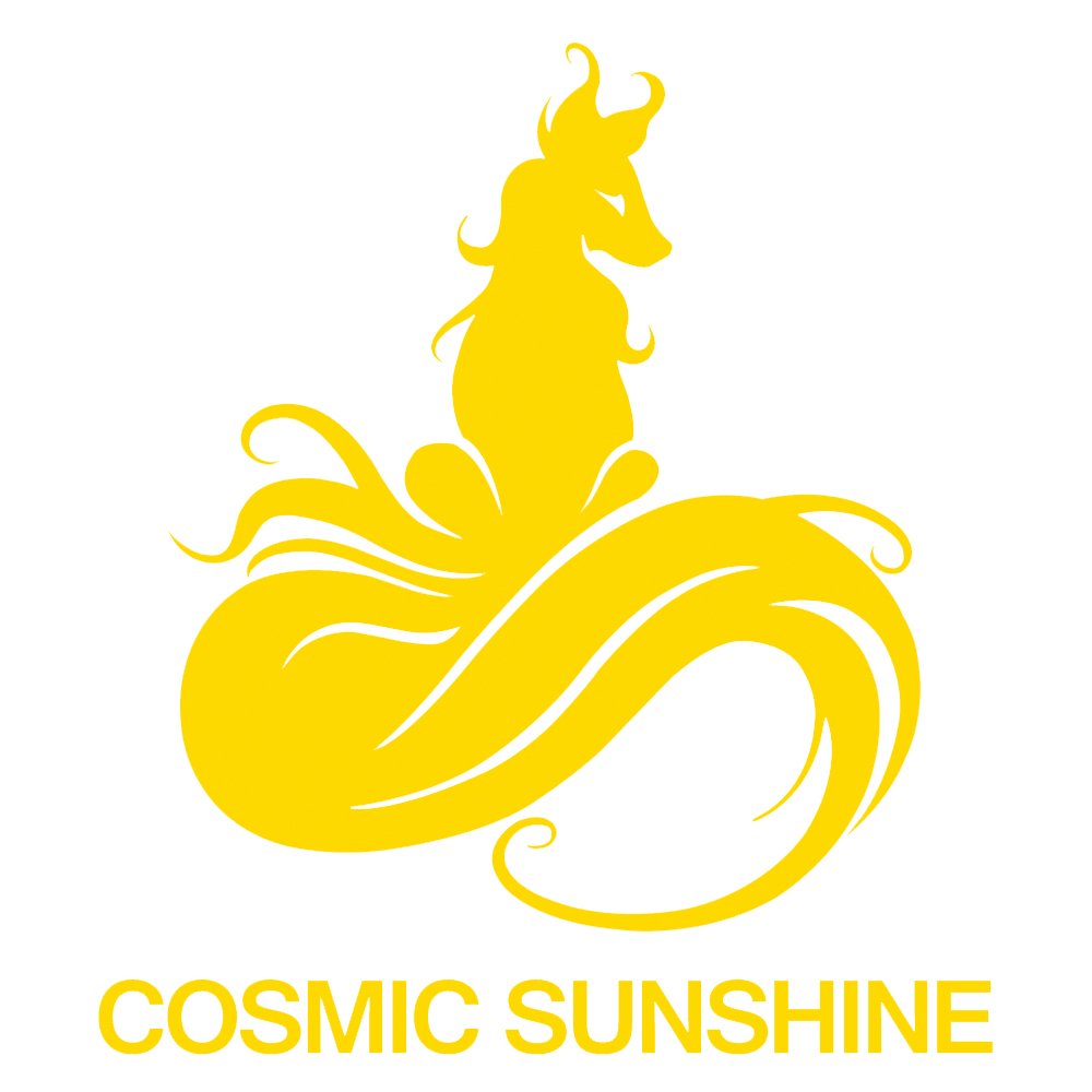 ARCTIC FOX Cosmic Sunshine applied to wet hair for even color deposit.
