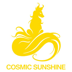 ARCTIC FOX Cosmic Sunshine applied to wet hair for even color deposit.