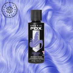 ARCTIC FOX Periwinkle swirl-tube demonstrates customizable shade mixing possibilities