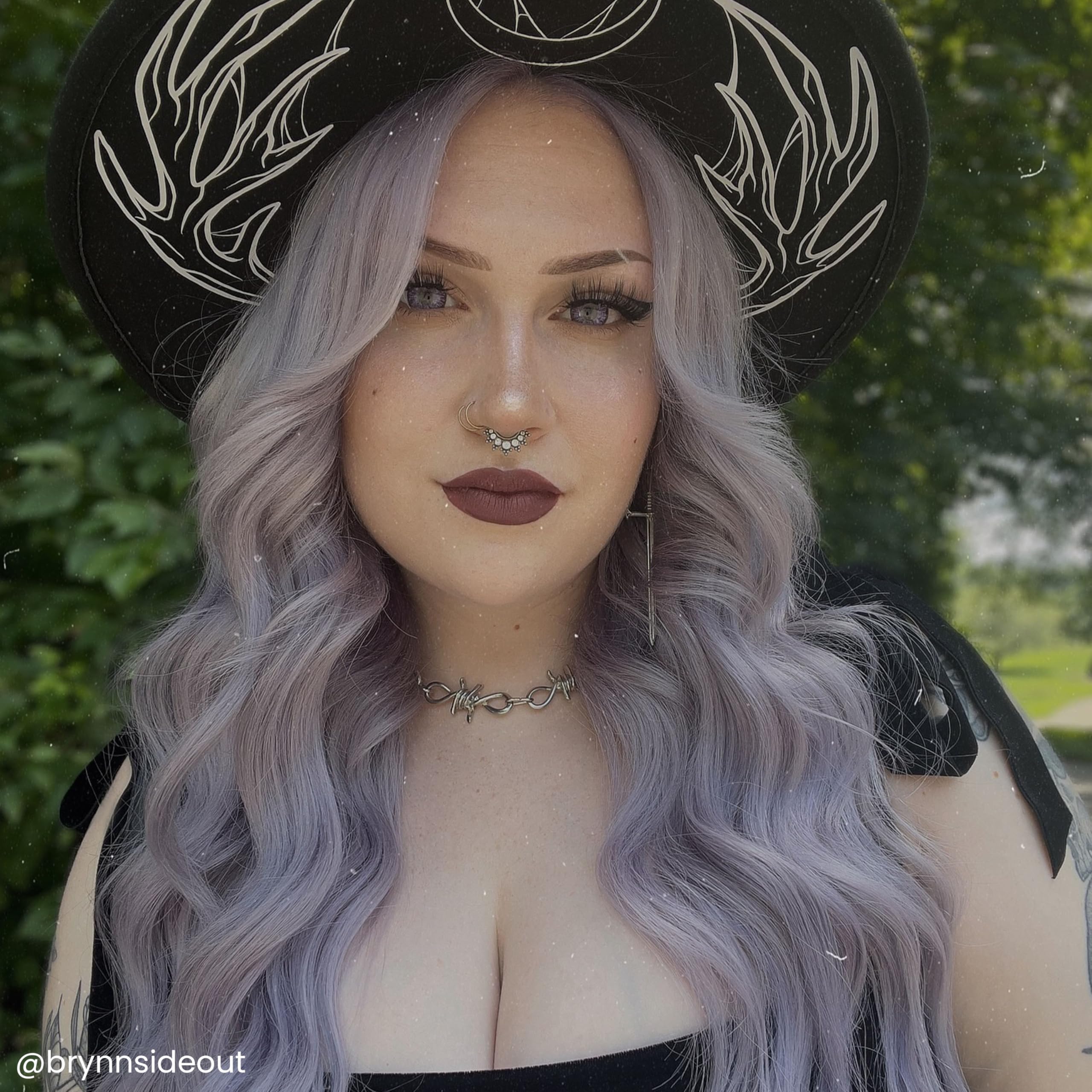 ARCTIC FOX Sterling soft-hair after color shows nourished, vibrant strands post-application.