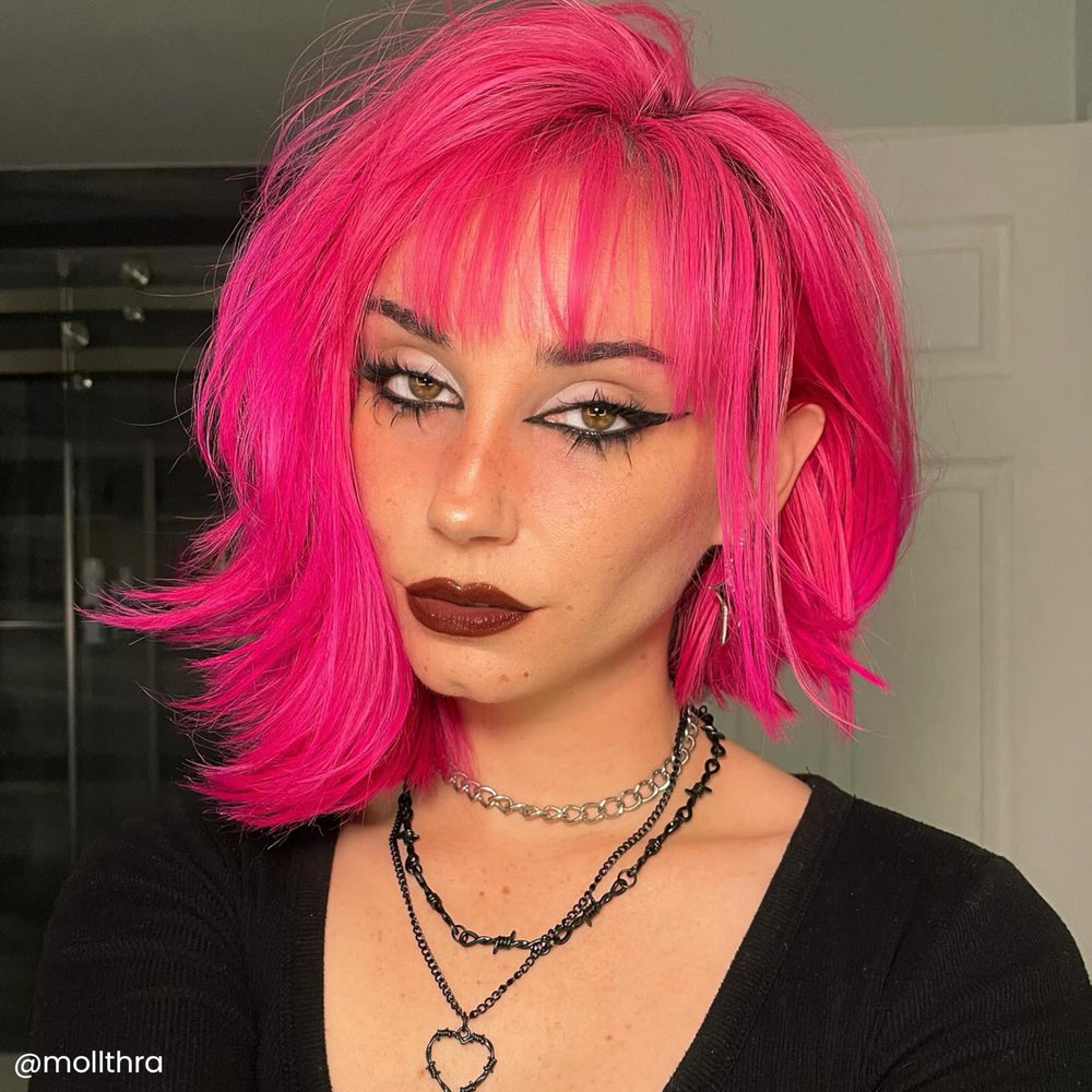 ARCTIC FOX Virgin Pink with diluter base for lighter pastel pink