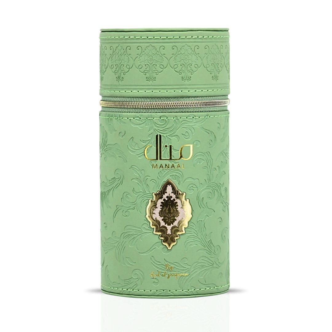 Manaal luxury gift box with premium packaging and elegant design