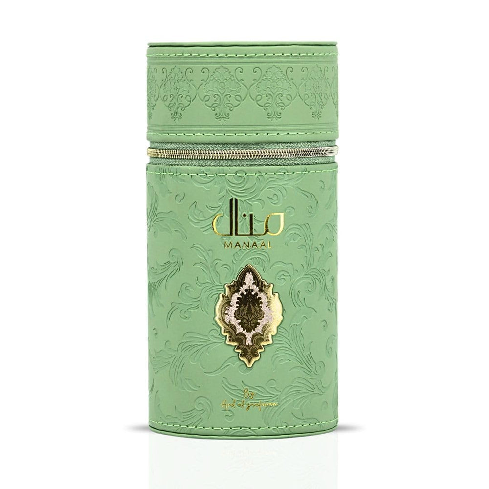 Manaal luxury gift box with premium packaging and elegant design