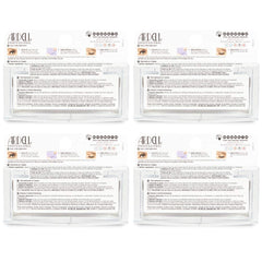 Ardell Baby Wispies Black 4 Pack on-eye fluttering for eye-opening look