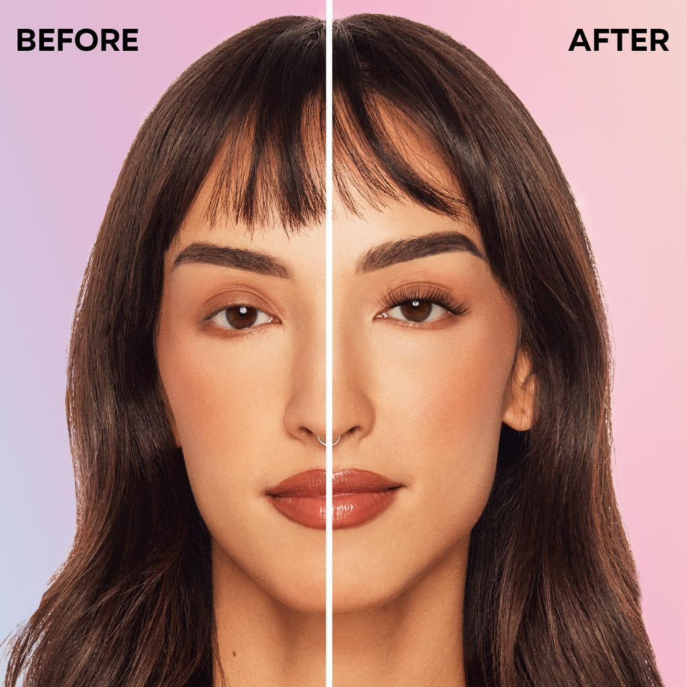 Ardell custom lash multipack shows 60 clusters in varied lengths for versatile DIY sets.