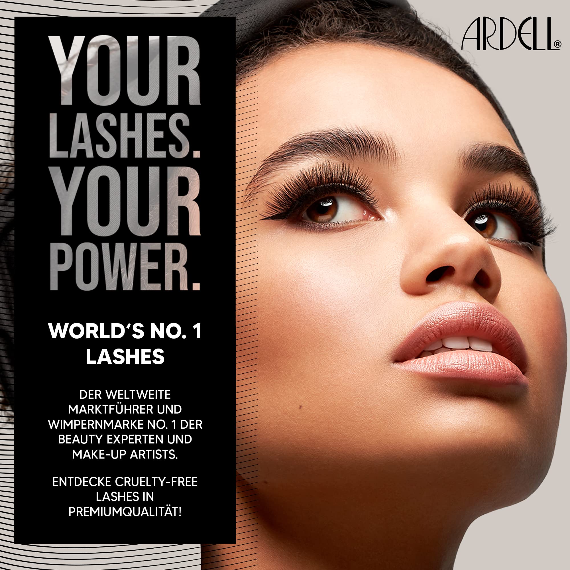 Ardell Demi Wispies multipack natural look suitable for subtle eye enhancement
