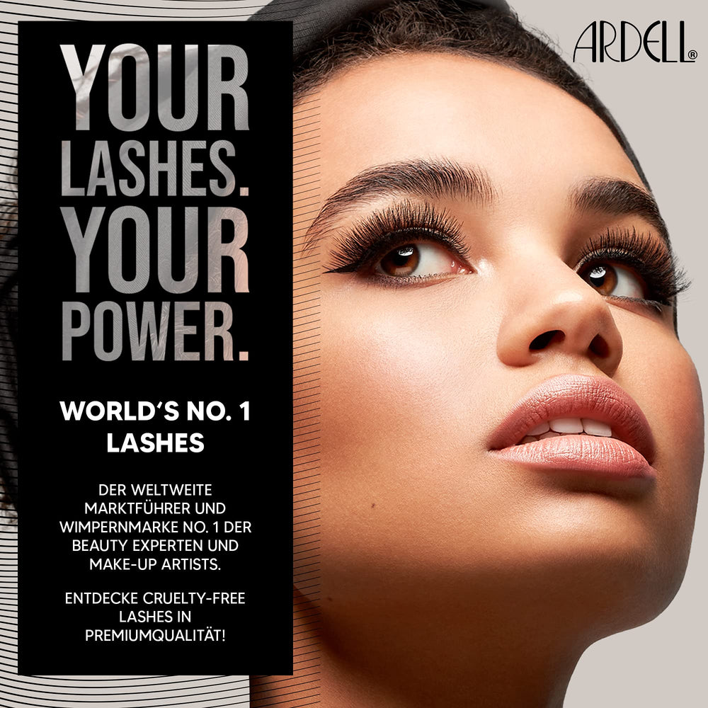 Ardell Demi Wispies multipack natural look suitable for subtle eye enhancement