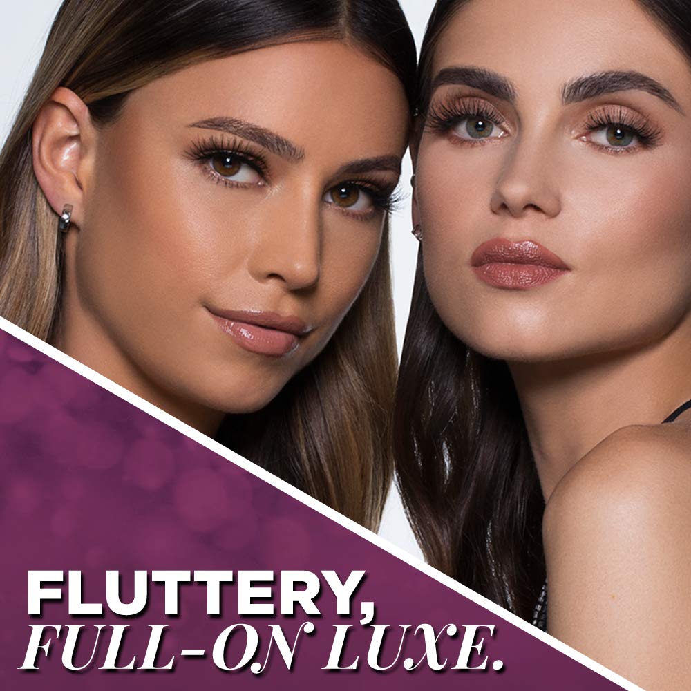 Ardell Double Up 113 lashes designed for long wear and all-day hold