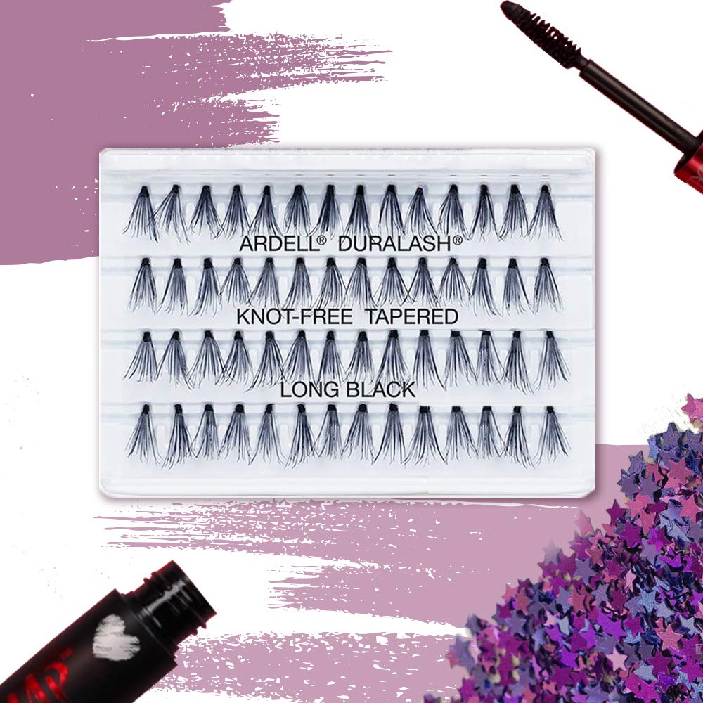 Ardell Double Up storage/reuse pack image suggests reusable premium lashes.