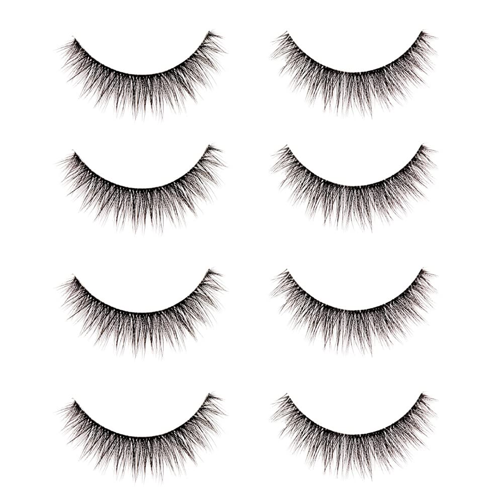 Ardell Faux Mink 815 aplicación cómoda para transformar la mirada