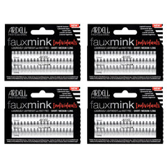 Ardell Faux Mink DIY Lash Clusters pack front shows diverse lengths for customization.