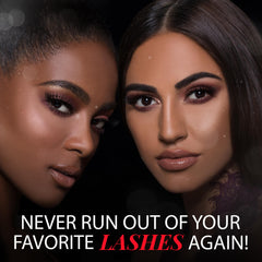 Ardell precision lash applicator helps precise lash placement.