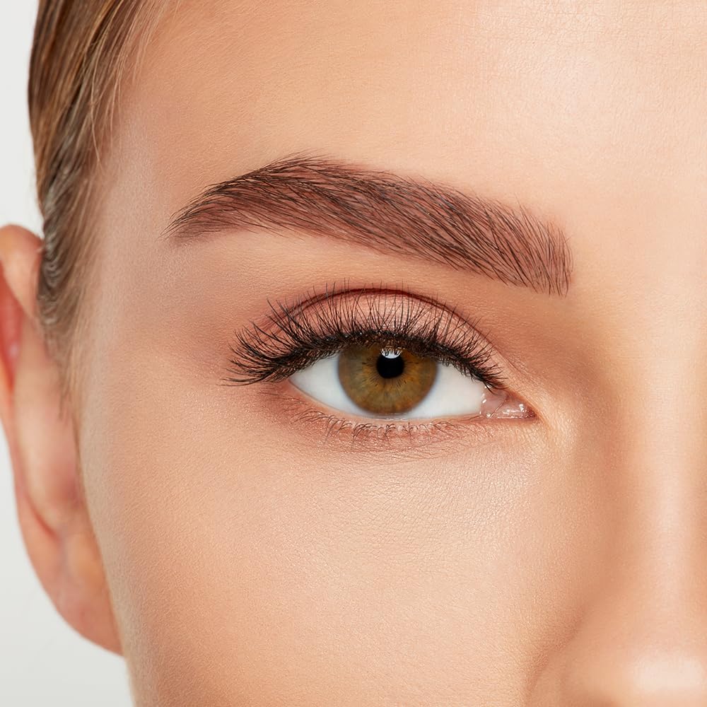 Ardell Naked Lashes 421 natural look image demonstrates effortless day-to-night transition